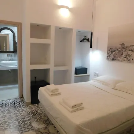 Cycladic Downtown Aparthotel *